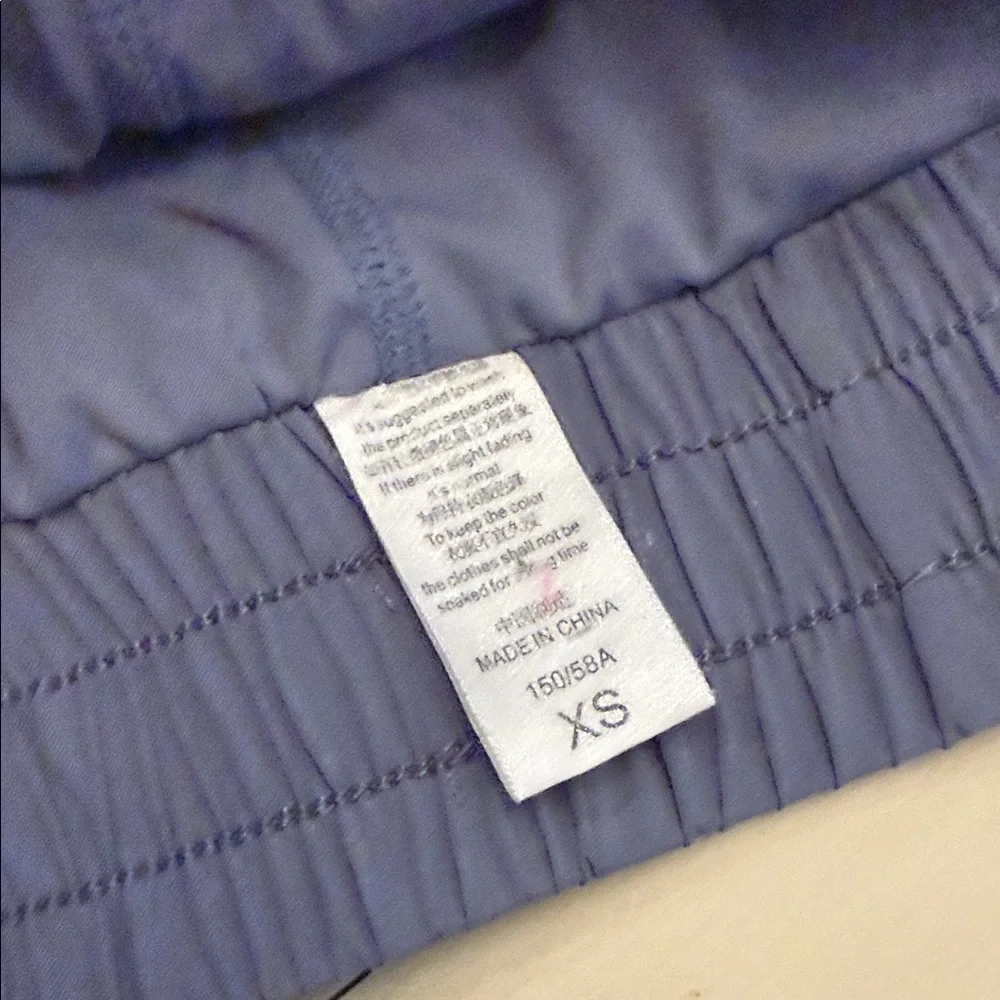 Aeropostale Light Blue Ribbed Set - Picture 5 of 8